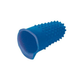 Dedal #01 azul para perros| productos cortar el pelo de los perros | accesorios alta calidad para centros caninos