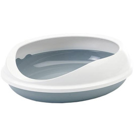 Bandeja Arenero para gatos WC ovalada Figaro