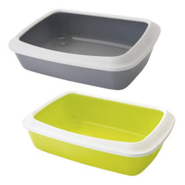 Bandeja para Gatos Arenero WC Iriz