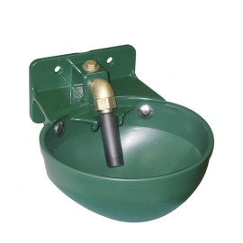 Bebedero Automático B-40 Cazoleta pástico resistente vacas caballos 