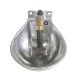 Bebedero Automático B-4 Cazoleta Aluminio pulido resistente vacas caballos vacas caballos  compra precio barato