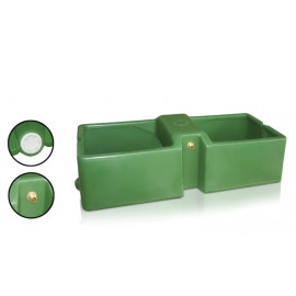 Bebedero Automático Politileno 70 Litros caballos y vacas comprar mejor precio 