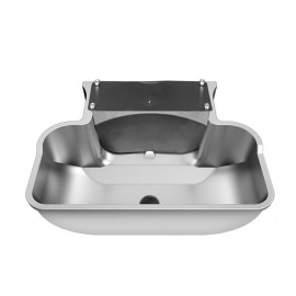 Bebedero ovino, B-61 Aluminio-Pintado