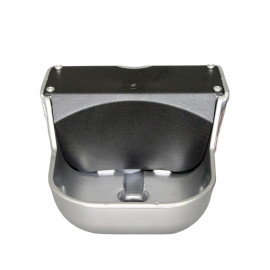 Bebedero perros-ovejas cabras B-50 Aluminio-Pintado 