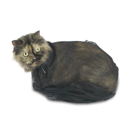 Bolsa de Malla para bañar Gatos o cortar uñas