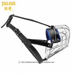 Bozal para boxer metálico Julius K9 