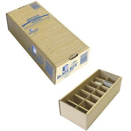 Caja de Cartón para Cabezales peluquería canina