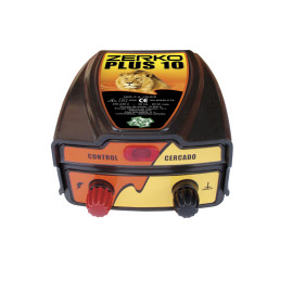 Cerca Zerko-Plus 10 Julios pastor cerco eléctrico mas potencia 