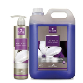 Champú Ibáñez Pure White para perros y gatos