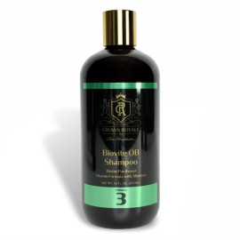 Champú Biovite Fórmula 3 Crown Royale – Pelo Duro y Grasa