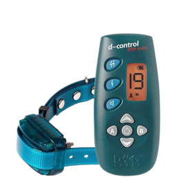Collar de Adiestramiento DogTrace d-control MINI 200 - Especial Razas Pequeñas