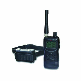 Collar adiestramiento para perros con LCD. 1 Kilometro
