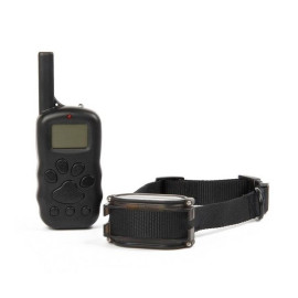 Collar adiestramiento para perros LCD 100 Niveles X600