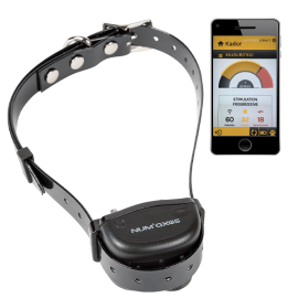 Canicalm Smart Collar Antiladridos Bluetooth App Recargable