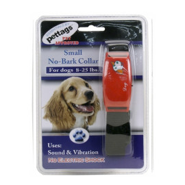 Collar antiladridos por vibración y sonido Pettags para mascotas (NUEVO MODELO)