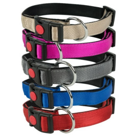 Collar Canino Nylon Silky