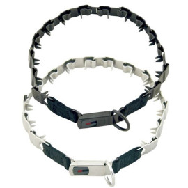 Collar para perros Neck-Tech Sport Acero Inox Cierre Cliclock