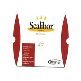 Collar Scalibor 48 cm. (Repelente y Preventivo) para perros 