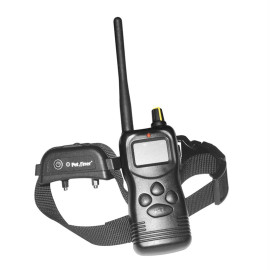 Petrainer PET900B1 E-Collar adiestramiento profesional perro caza 1kilometro 