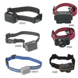 Collares Adicionales para Vallas invisibles de perros 