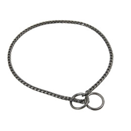 Collares cadena para perros Máxima Elegancia antracita comprar mejor precio 