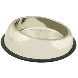 Comedero Acero Inoxidable Come Fácil para perros