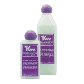 Champú Medicinal Kw. para perros y gatos