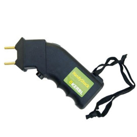 Cortapeleas. Separador eléctrico corto para perros