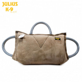 Corrector de cuero para perros Julius K9 adiestramiento canino