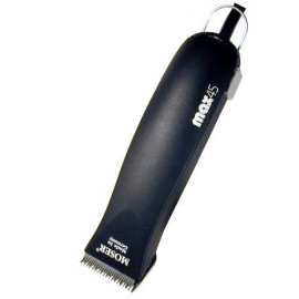 Cortapelo Moser Max 45 Dos velocidades para perros