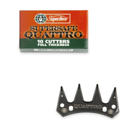 Cuchilla Quattro para esquiladora ovejas Esquileo Ovino | comprar cuchilla esquiladora ovejas barata