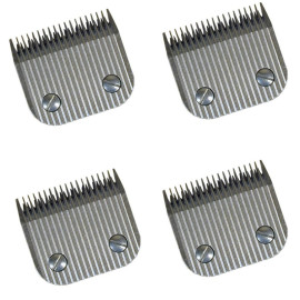 Cabezales Moser Acero para Moser max45 / 50 Todas las medidas