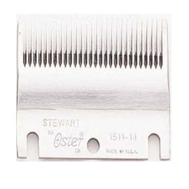 Peine 35BA pelo abundante (9.5 mm) para esquiladora de perros Oster CLIPMASTER