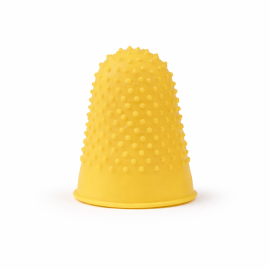 dedil-goma-trimming-talla-2-amarillo