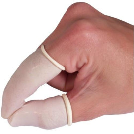 Dediles de latex para Trimming y Stripping