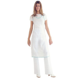 Delantal Largo para baño Peluqueria canina impermeable 