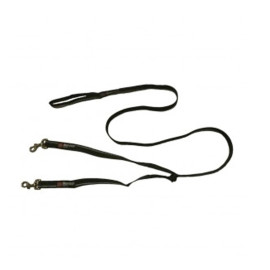 Desdoblador de tiro Non Stop canicross, mushing, bikejoring para perros