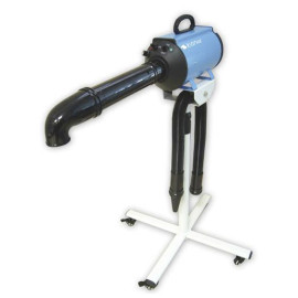 Expulsor Secador perros Ibáñez PRO MASTER BLOW. Manos libres