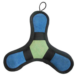 Frisbee Natural Fun juguete para perros 100% materiales naturales ahora al mejor precio 