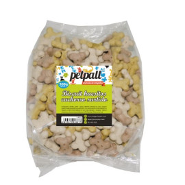 Galleta Biscuit Huesitos Cachorro Surtido para perros