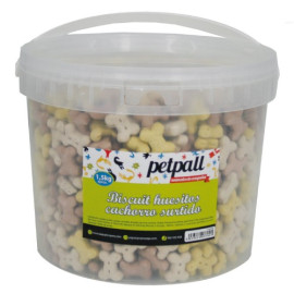 Galleta Huesitos Cachorro Surtido para perros