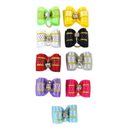 Lacitos Dobles Deluxe para perros - Caja de 50 ud.