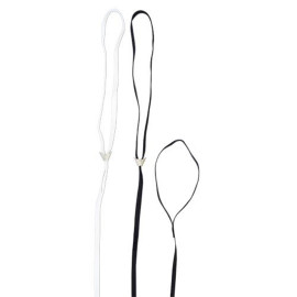 Lazos perro para Exposición canina Planos con Pinza