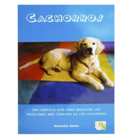 Libro Cachorros