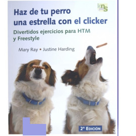 Libro Haz de tu perro una estrella con el clicker