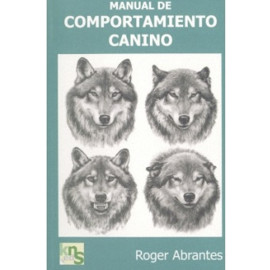 Libro Manual del Comportamiento Canino