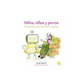 Libro Niños, niñas y perros de Kendal Shepherd