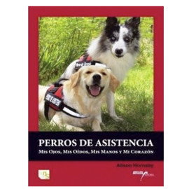 Libro Perros de asistencia de Alison Homsby