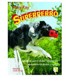 Libro Superperro adiestramiento con clicker