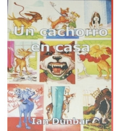 Libro Un Cachorro en casa